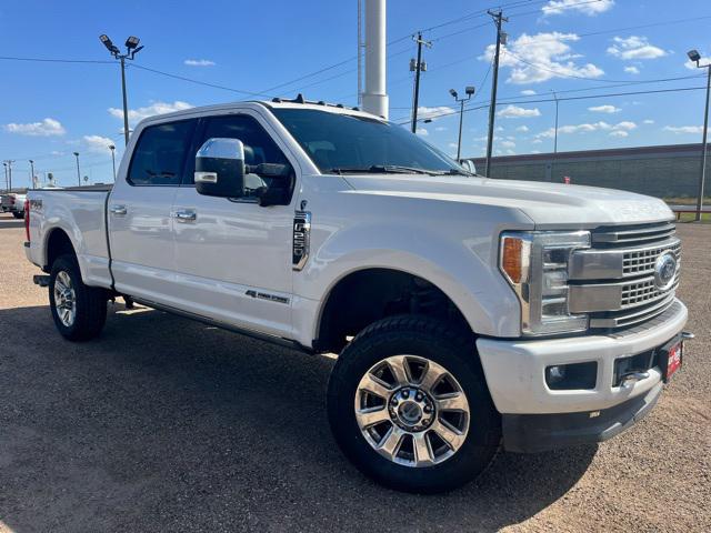 2019 Ford F-250