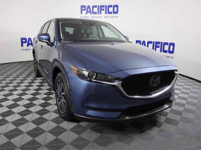 used 2018 Mazda CX-5 Touring