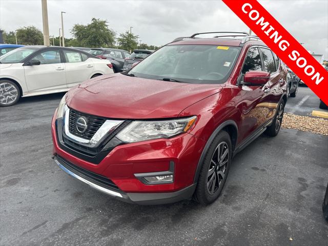 2019 Nissan Rogue