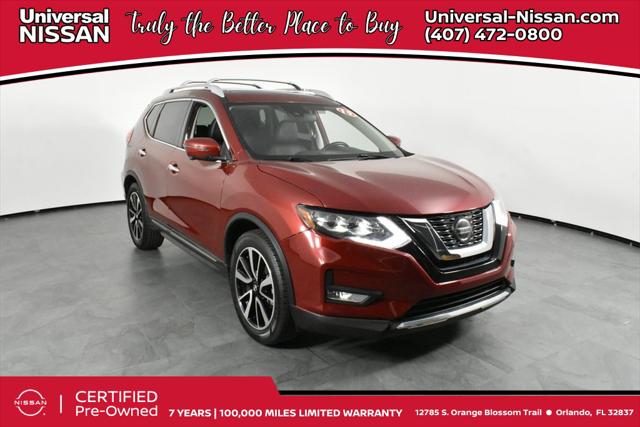 2019 Nissan Rogue