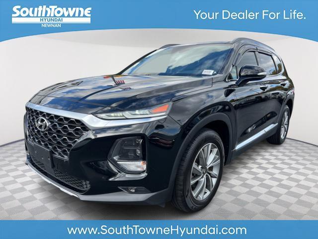 2020 Hyundai Santa Fe