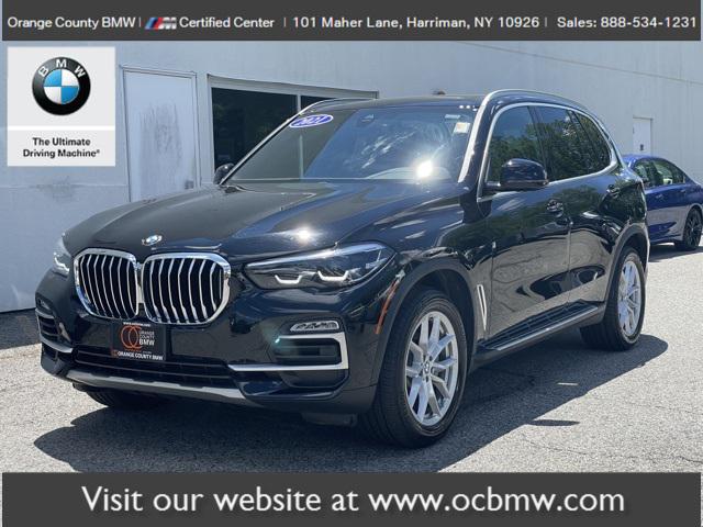 2021 BMW X5