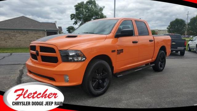 2019 Ram 1500 Classic Express Crew Cab 4x4 5'7" Box for sale in Franklin, IN