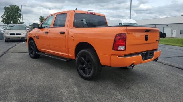 2019 Ram 1500 Classic Express Crew Cab 4x4 5'7" Box