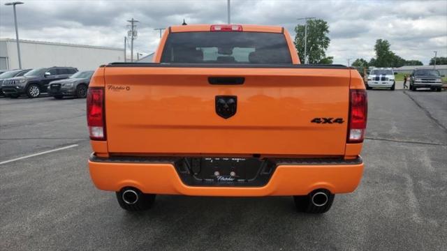 2019 Ram 1500 Classic Express Crew Cab 4x4 5'7" Box