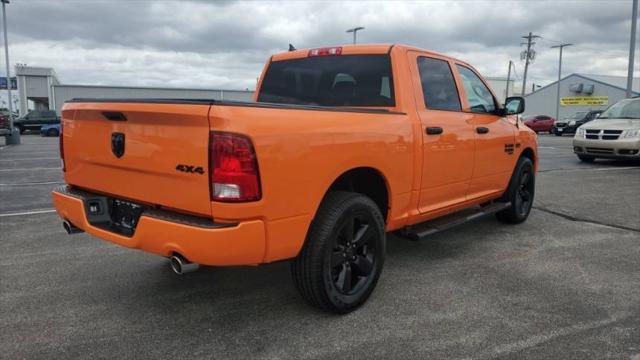 2019 Ram 1500 Classic Express Crew Cab 4x4 5'7" Box
