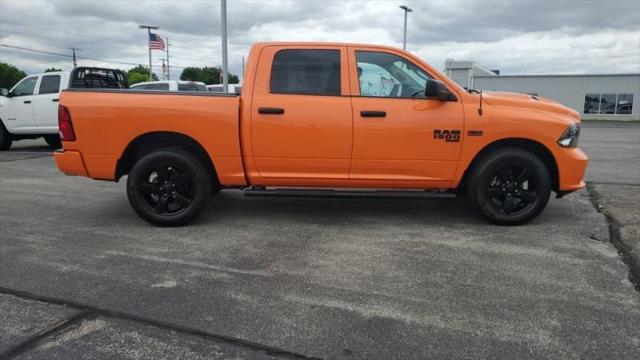 2019 Ram 1500 Classic Express Crew Cab 4x4 5'7" Box