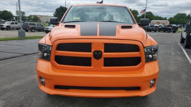 2019 Ram 1500 Classic Express Crew Cab 4x4 5'7" Box