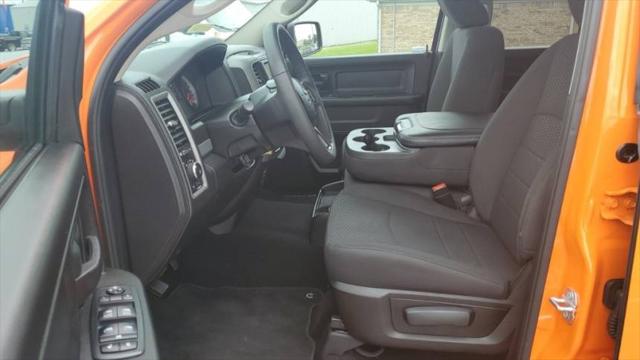 2019 Ram 1500 Classic Express Crew Cab 4x4 5'7" Box