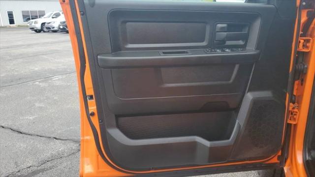 2019 Ram 1500 Classic Express Crew Cab 4x4 5'7" Box