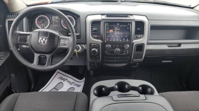 2019 Ram 1500 Classic Express Crew Cab 4x4 5'7" Box