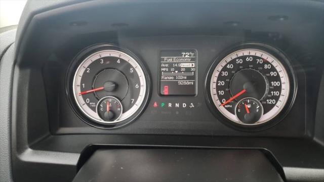 2019 Ram 1500 Classic Express Crew Cab 4x4 5'7" Box