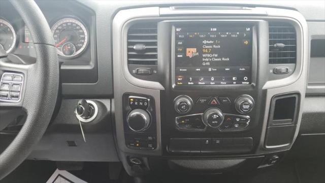 2019 Ram 1500 Classic Express Crew Cab 4x4 5'7" Box