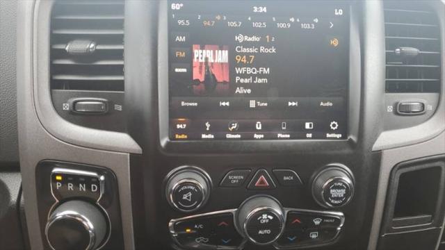 2019 Ram 1500 Classic Express Crew Cab 4x4 5'7" Box