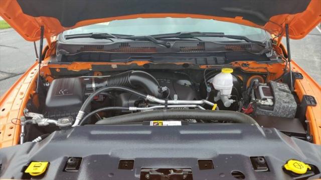 2019 Ram 1500 Classic Express Crew Cab 4x4 5'7" Box