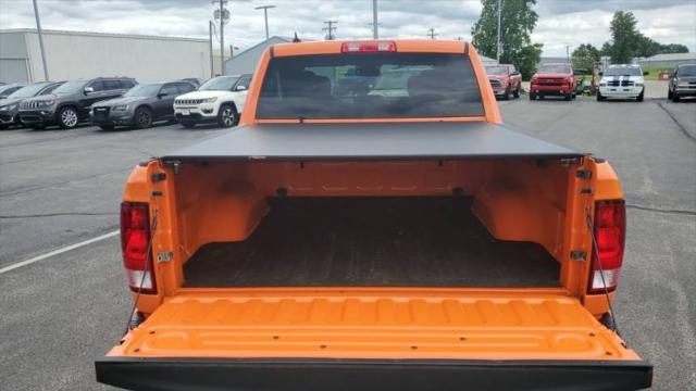 2019 Ram 1500 Classic Express Crew Cab 4x4 5'7" Box