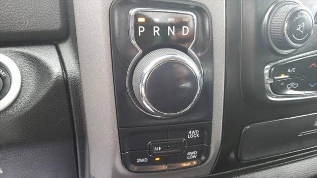 2019 Ram 1500 Classic Express Crew Cab 4x4 5'7" Box