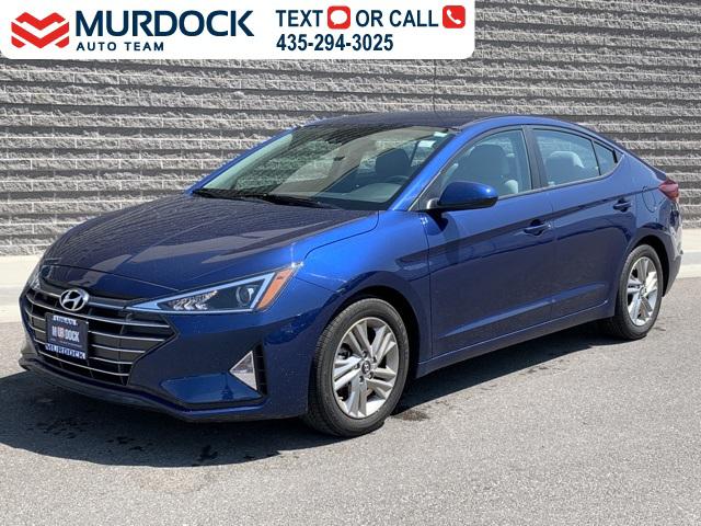 2019 Hyundai Elantra