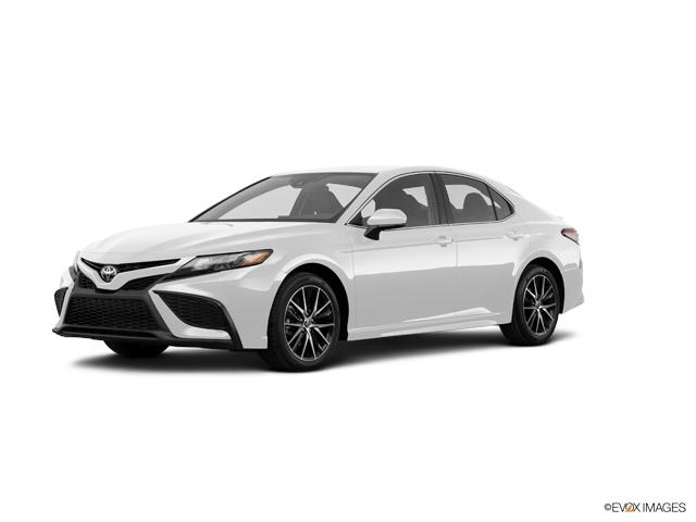 2021 Toyota Camry SE for sale in Lexington, NE