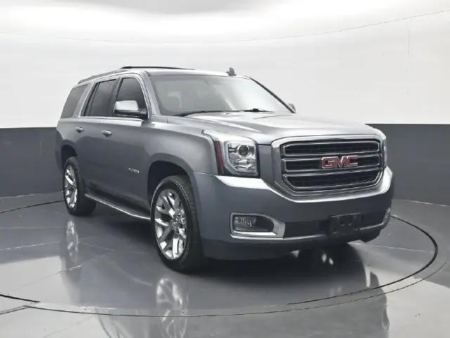 2019 GMC Yukon SLT