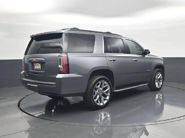 2019 GMC Yukon SLT
