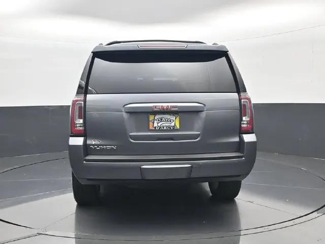 2019 GMC Yukon SLT
