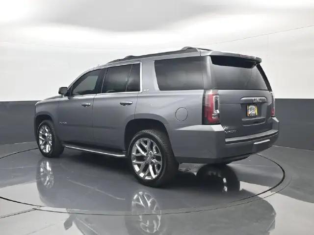 2019 GMC Yukon SLT