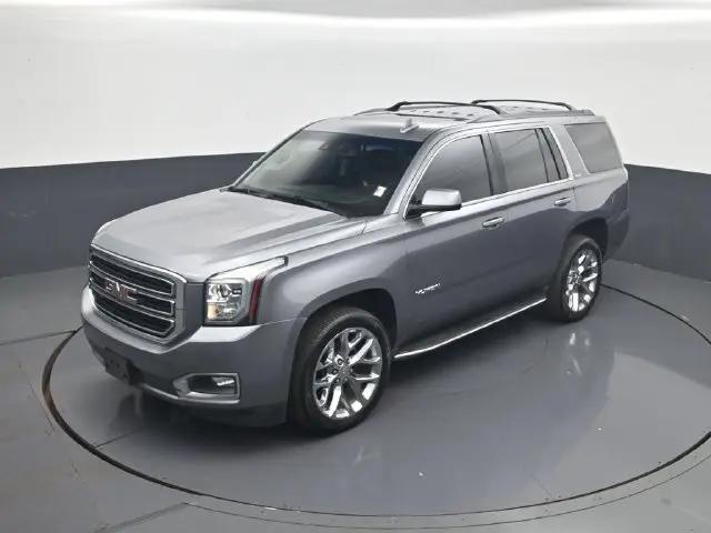 2019 GMC Yukon SLT