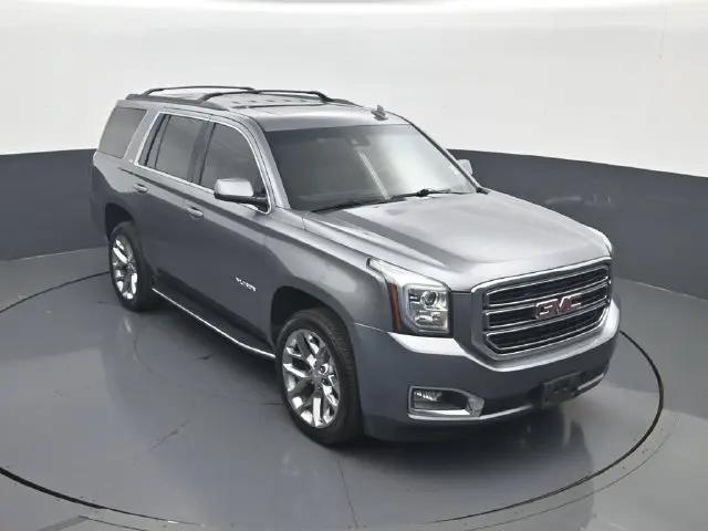 2019 GMC Yukon SLT