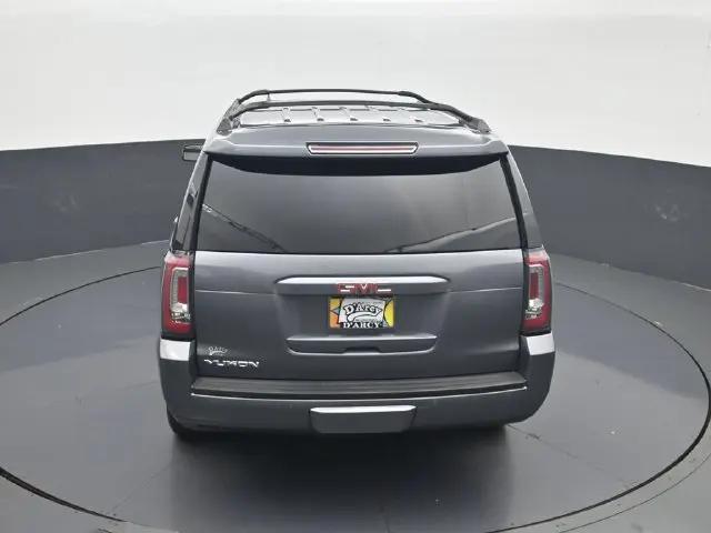 2019 GMC Yukon SLT