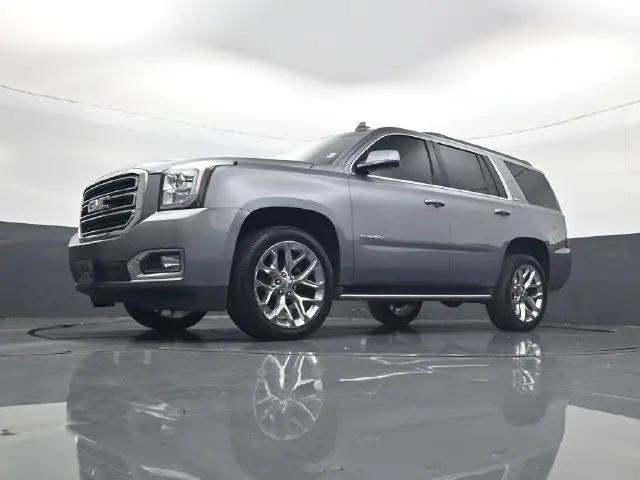 2019 GMC Yukon SLT