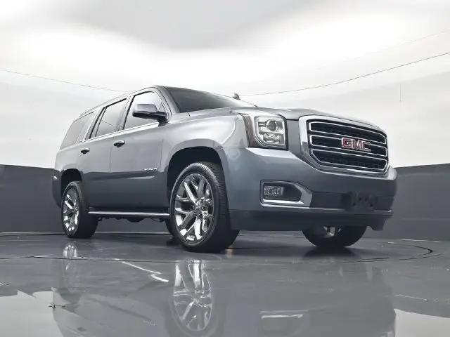 2019 GMC Yukon SLT
