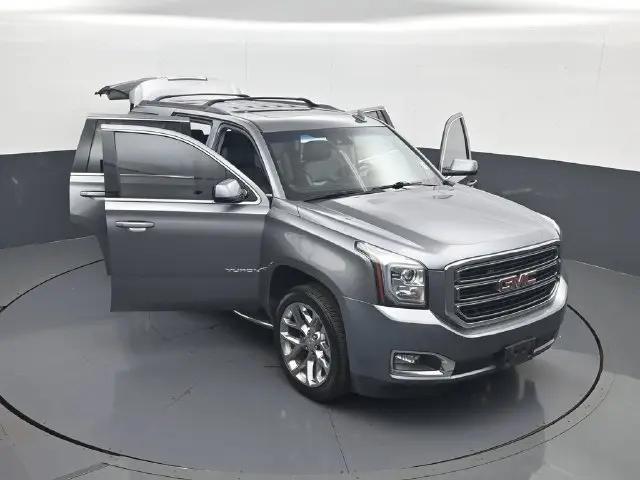2019 GMC Yukon SLT