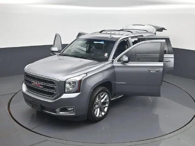 2019 GMC Yukon SLT