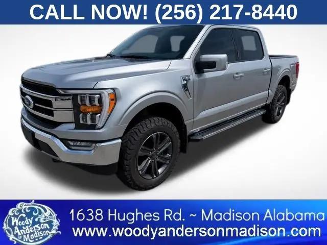 2021 Ford F-150 LARIAT for sale in Huntsville, AL