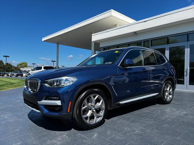 2021 BMW X3