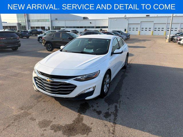 2019 Chevrolet Malibu LT for sale in Sterling Heights, MI