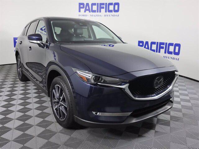 used 2018 Mazda CX-5 Grand Touring