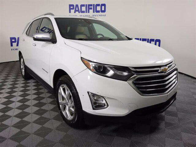 used 2018 Chevrolet Equinox Premier