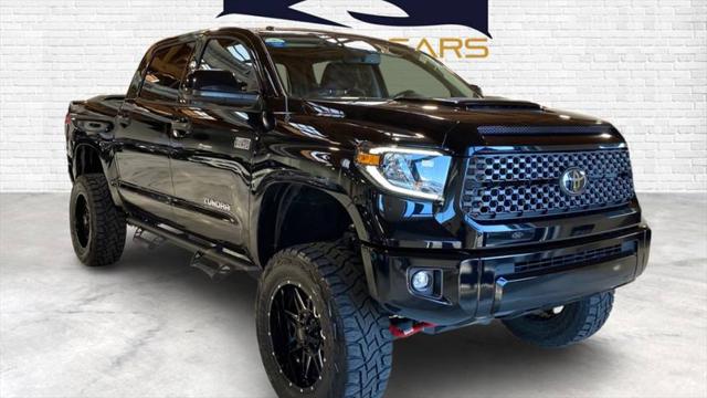 Toyota Tundra TRD Pro for Sale near Me | Discover Cars for Sale