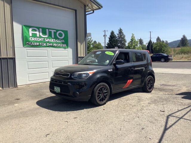 2015 Kia Soul Base for sale in Post Falls, ID