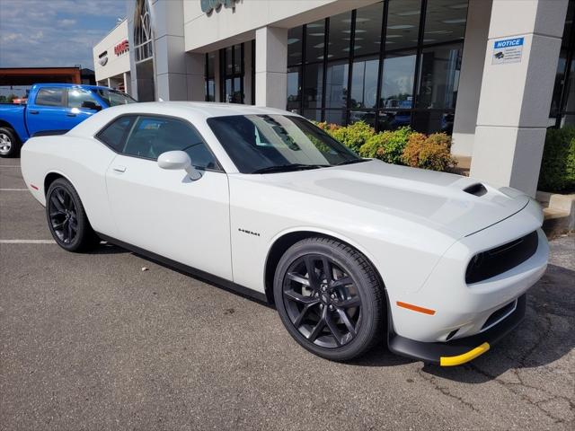 2021 Dodge Challenger R/T