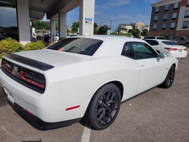 2021 Dodge Challenger R/T