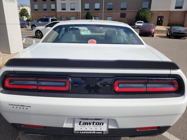 2021 Dodge Challenger R/T
