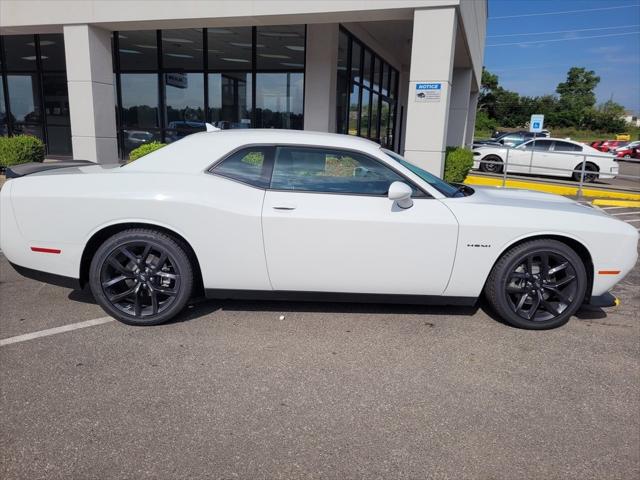 2021 Dodge Challenger R/T