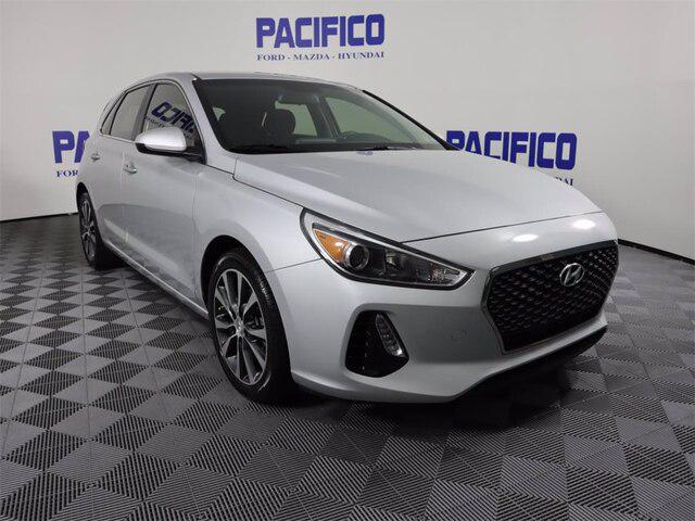 used 2018 Hyundai Elantra GT Base