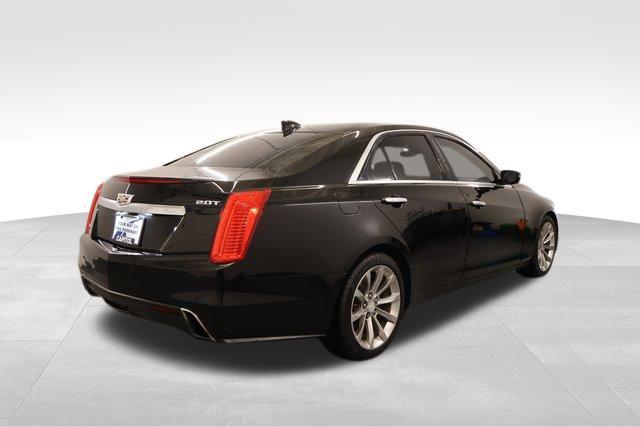 2018 Cadillac CTS Luxury
