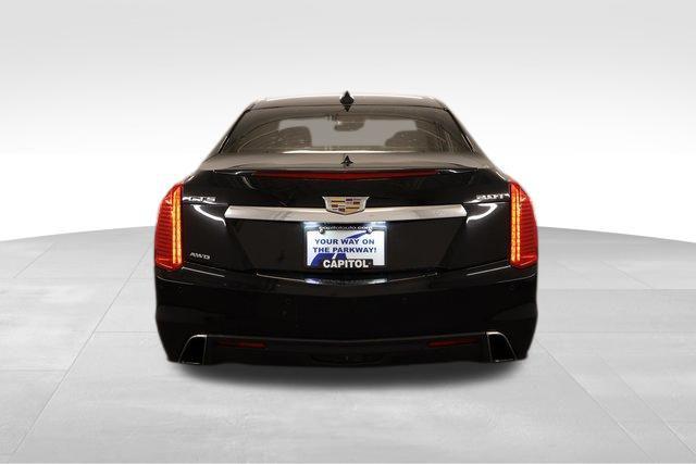 2018 Cadillac CTS Luxury