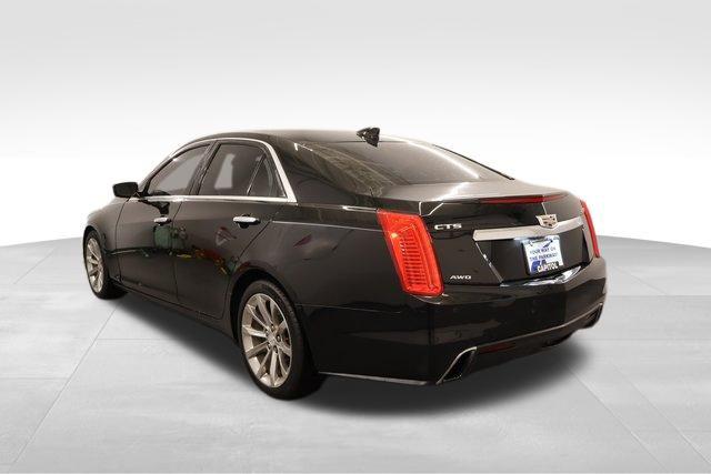 2018 Cadillac CTS Luxury