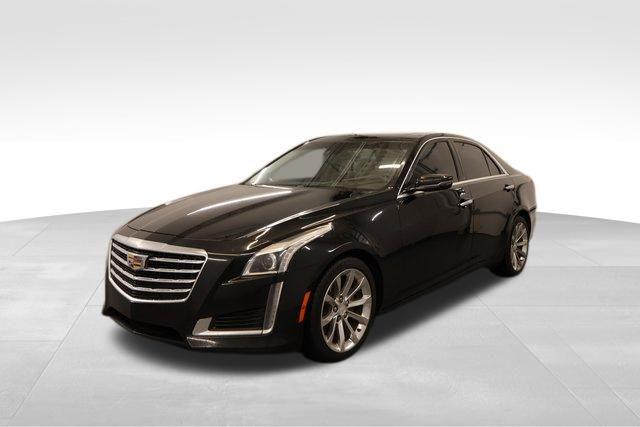 2018 Cadillac CTS Luxury
